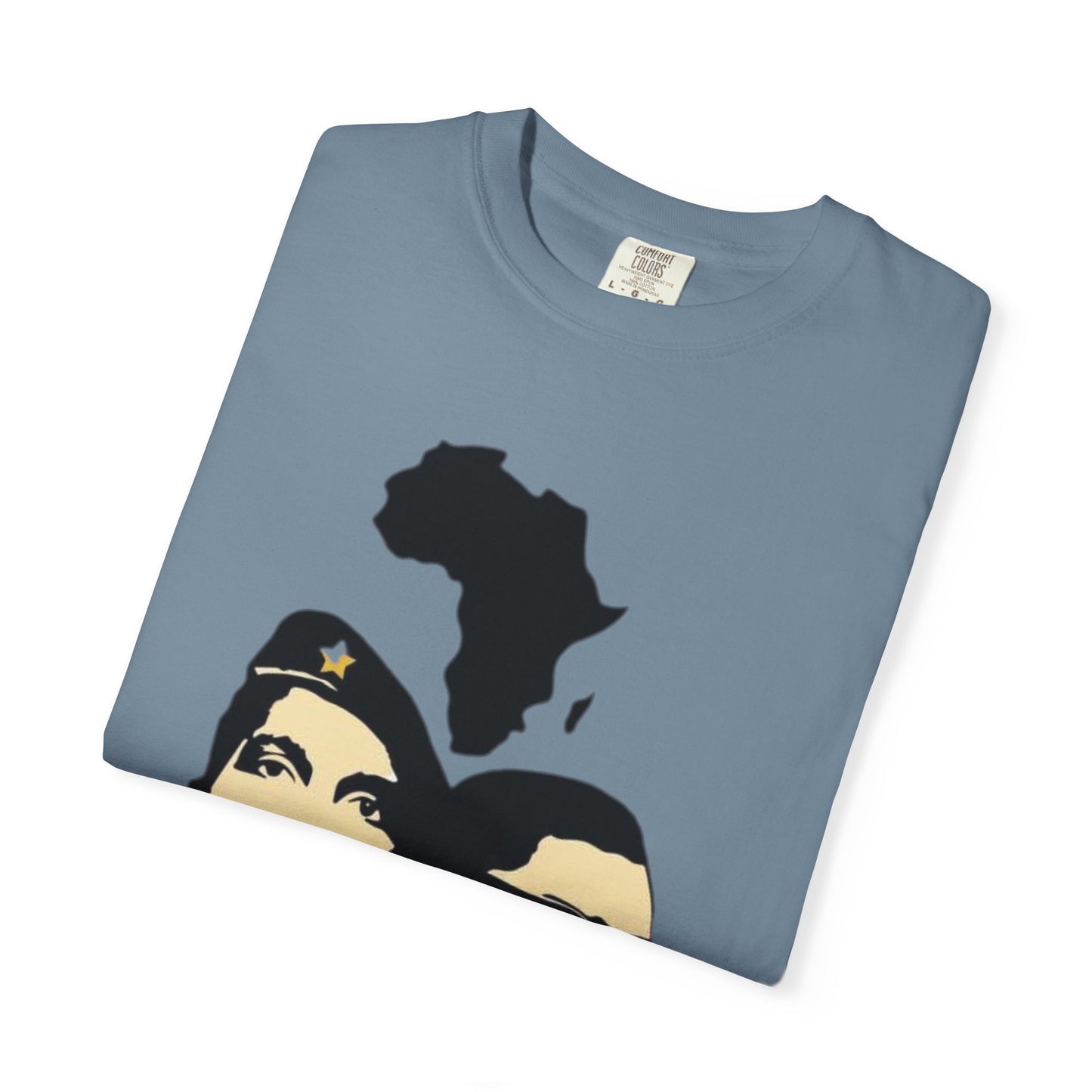 Thomas Sankara & Patrice Lumumba Tribute - Pan-African Revolutionary Tee