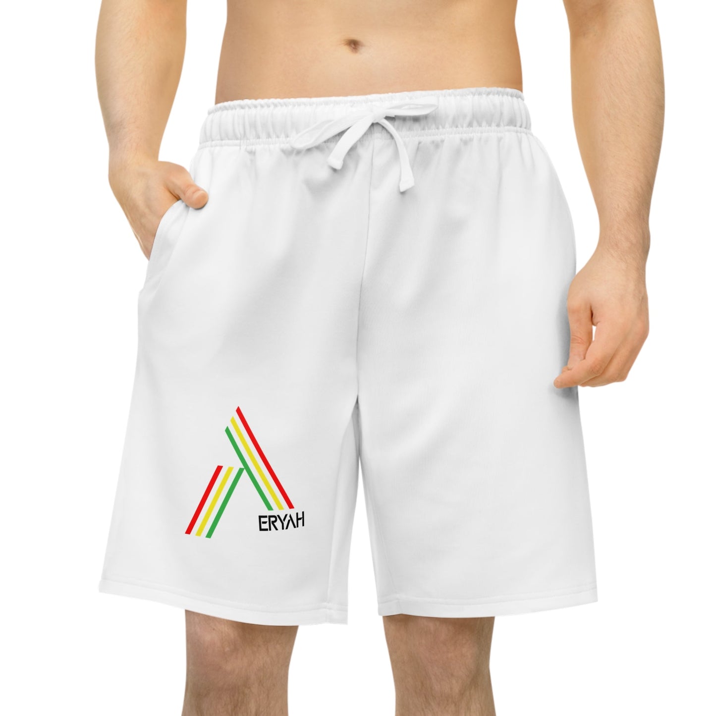 Athletic Long Shorts