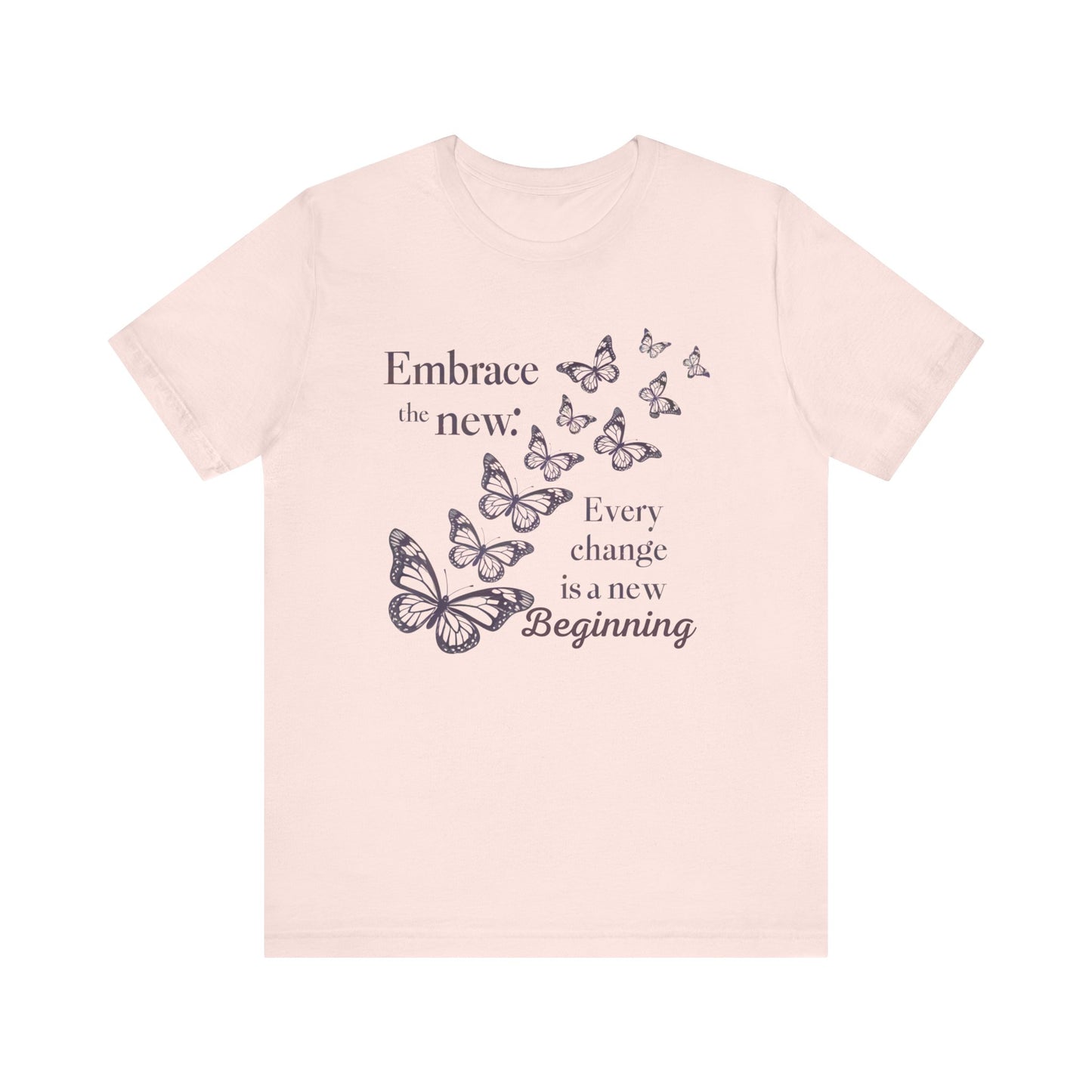 Butterfly Inspiration Tee