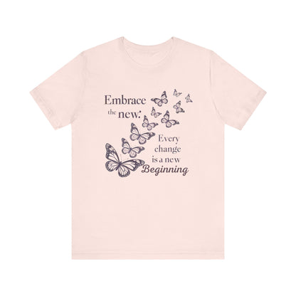 Butterfly Inspiration Tee