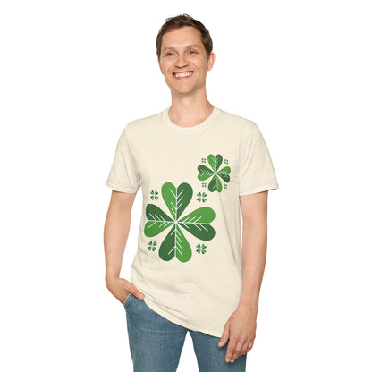 Lucky Charm Clover Tee