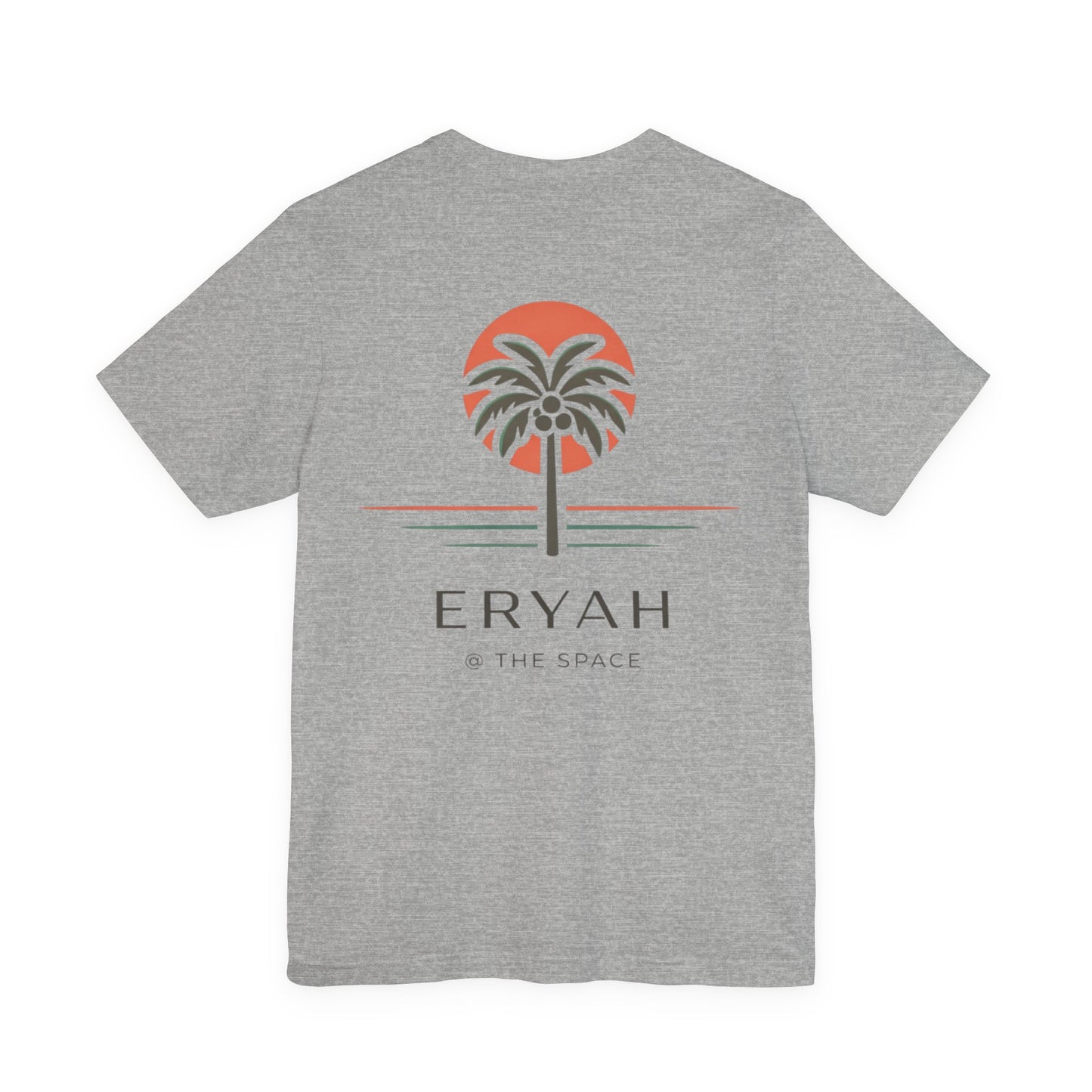 Eryah Palmtree Travel T-Shirt