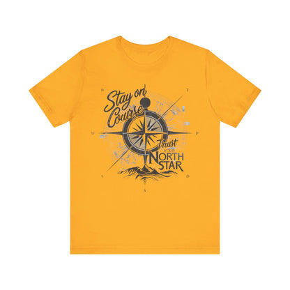 Compass North Star Tee