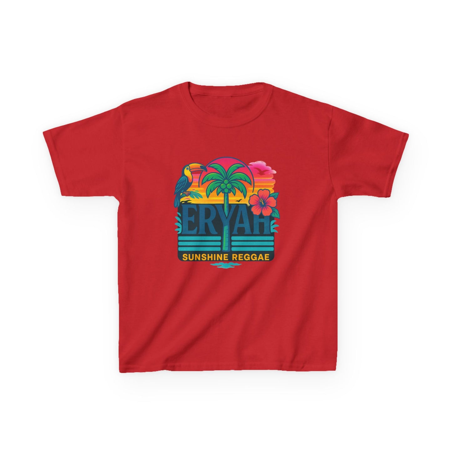 Tropical Kids Tee