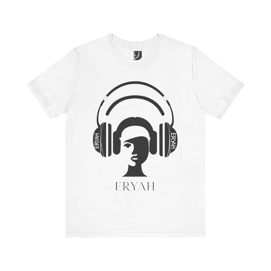🎵 "Eryah Beats" Music Lover's Tee – Wear Your Soundwave 🎧