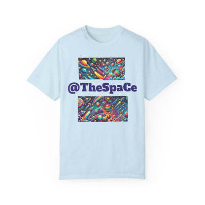 Unisex Garment-Dyed Tee