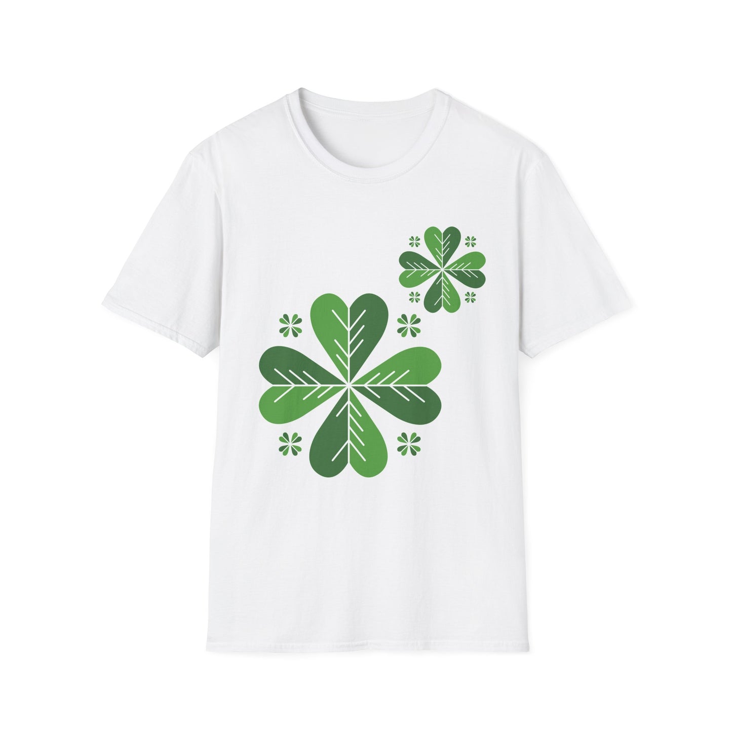 Lucky Charm Clover Tee