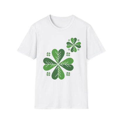 Lucky Charm Clover Tee