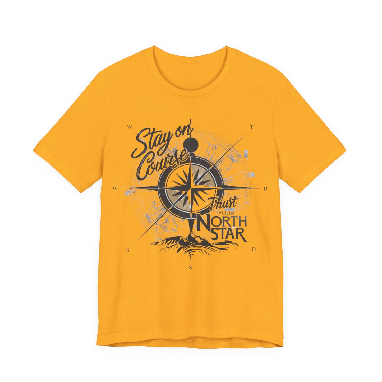 Compass North Star Tee