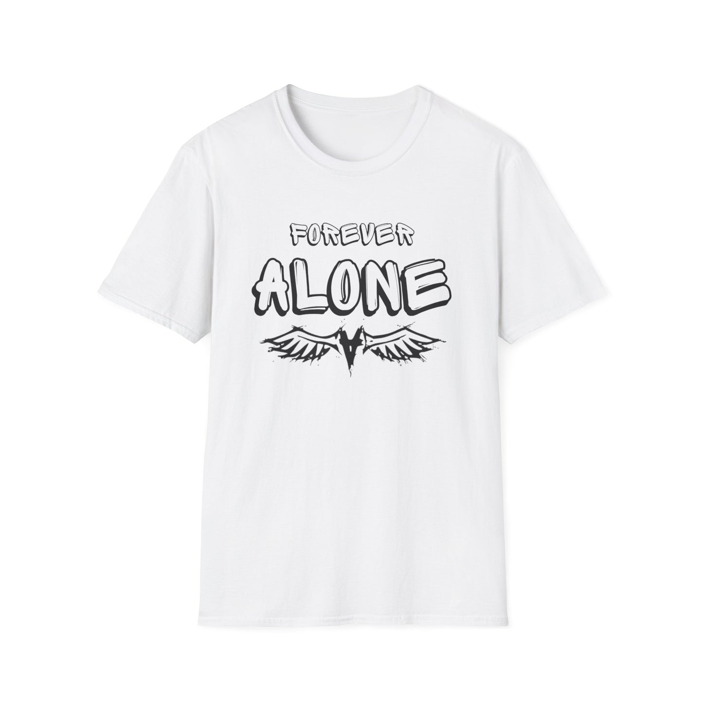 Forever Alone Graphic Tee
