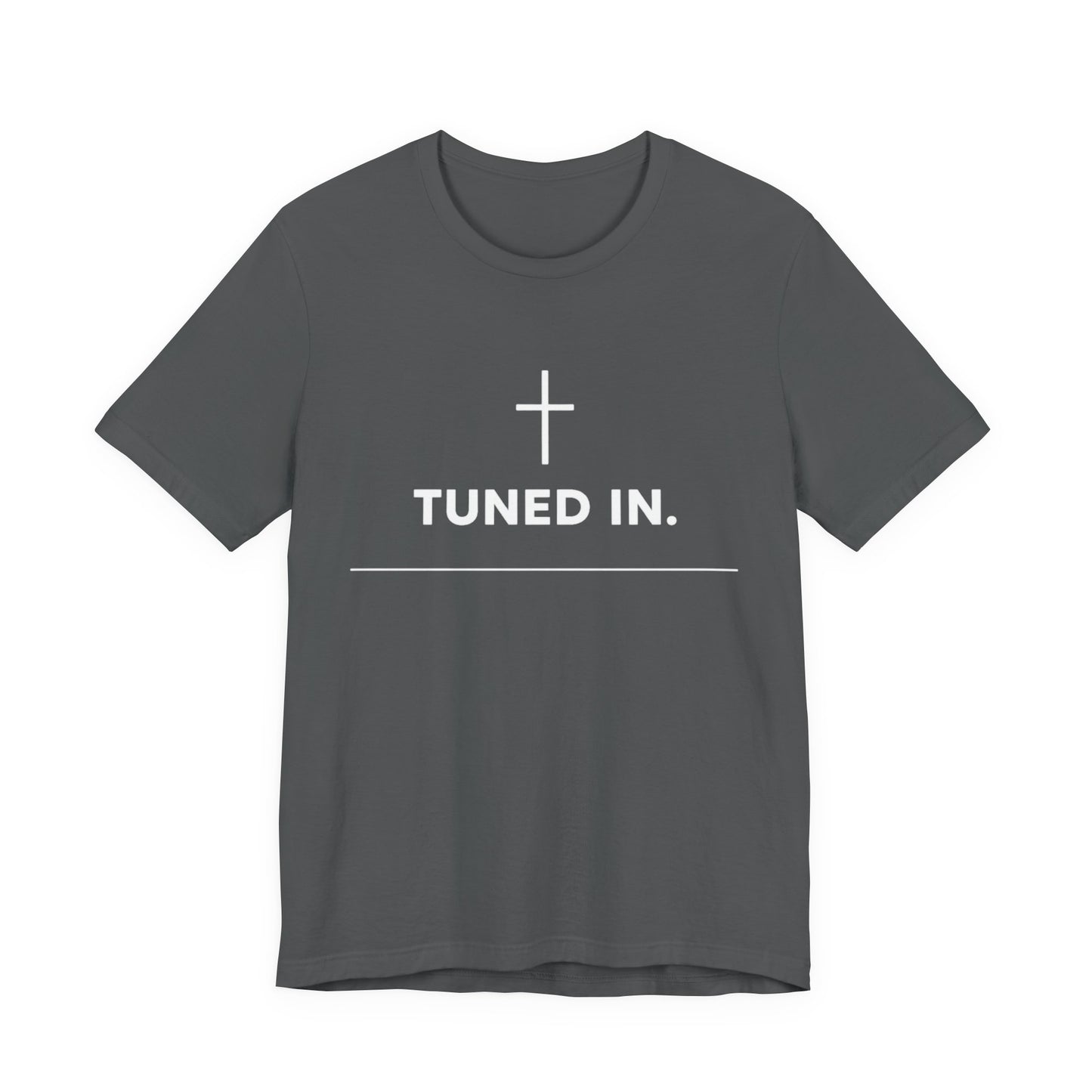 Tuned in Core T-Shirt
