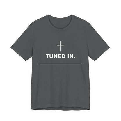 Tuned in Core T-Shirt