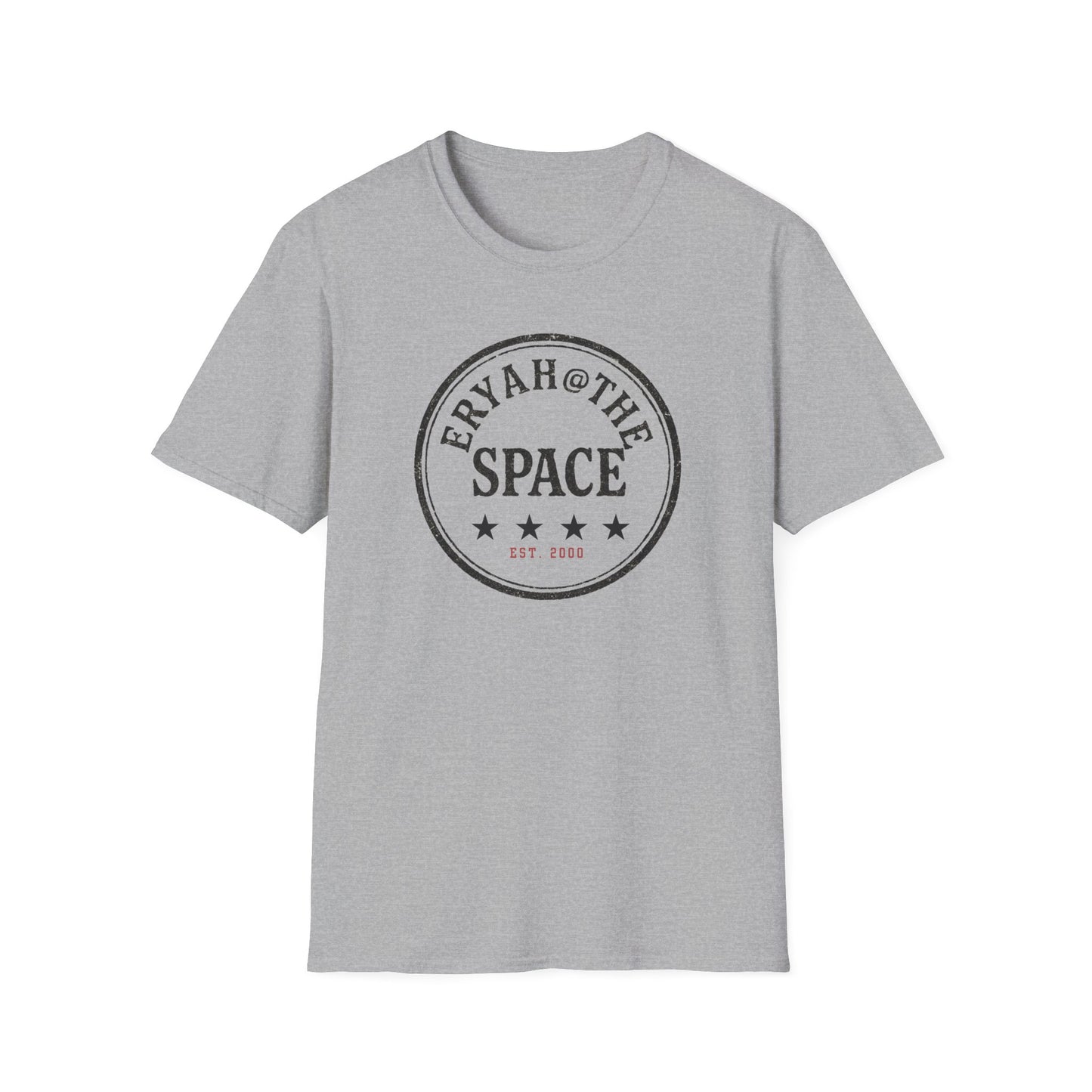 Vintage Stamp - Eryah@theSpace Tee