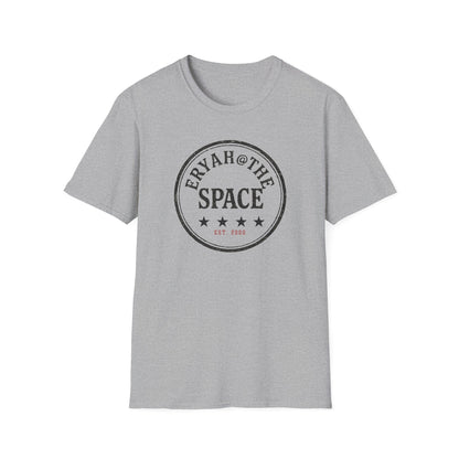 Vintage Stamp - Eryah@theSpace Tee