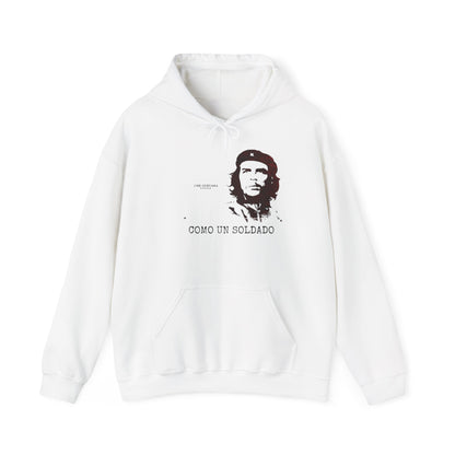 "Che Guevara 'Como Un Soldado' – Iconic Revolutionary " Hoodie