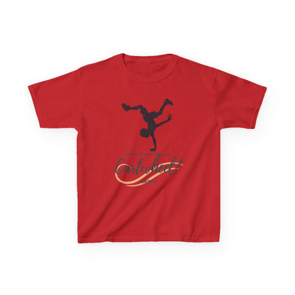 Kids Tee - Cartwheel Joy Tee by ERYAH