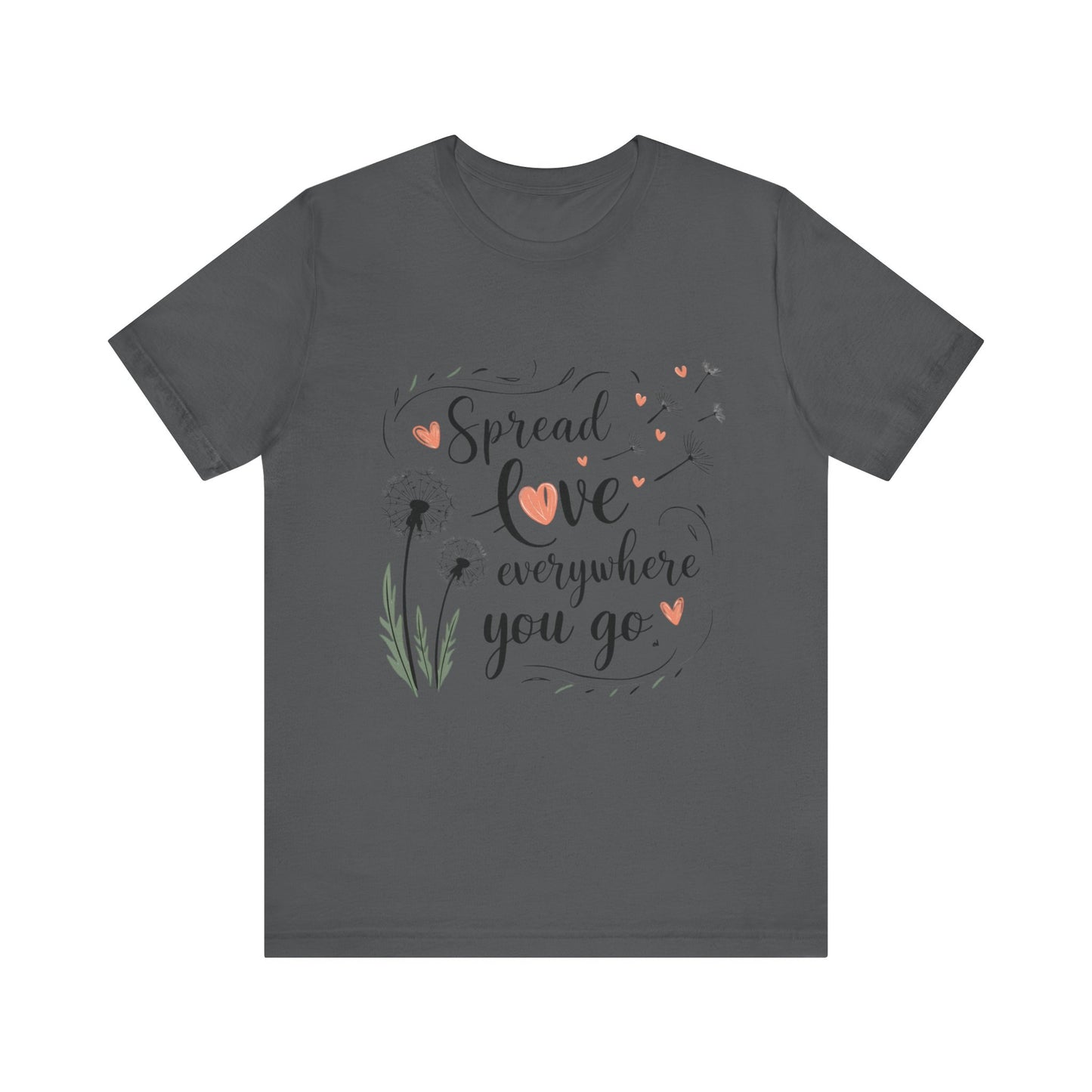 Spread Love Dandelions Tee