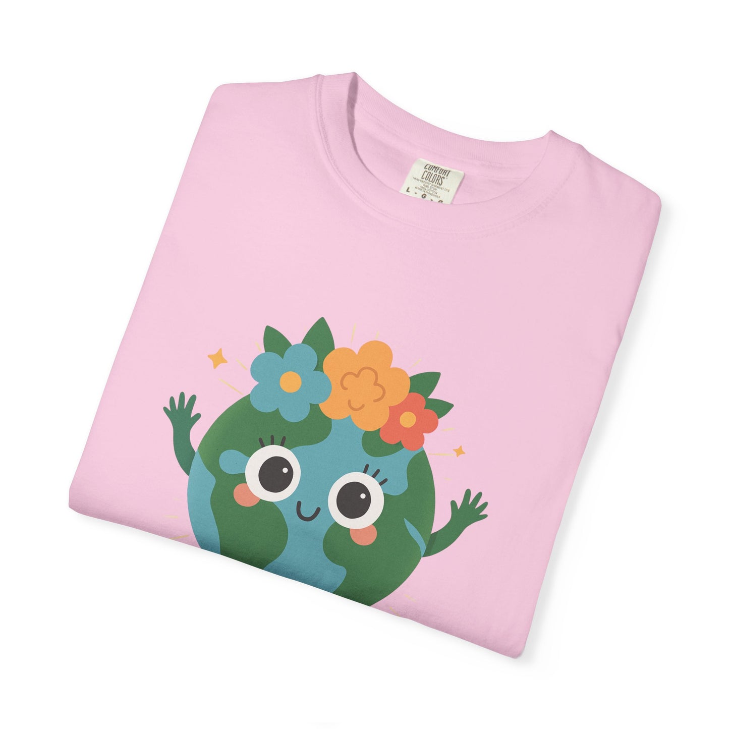 "LOVE YOUR MOTHER" Planet Earth Tee