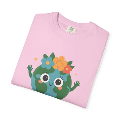 "LOVE YOUR MOTHER" Planet Earth Tee