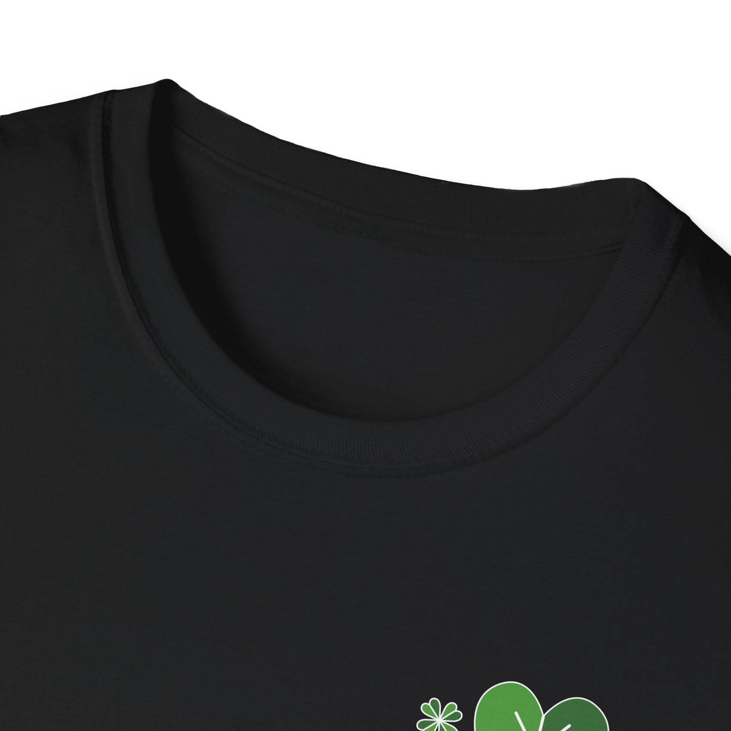 Lucky Charm Clover Tee