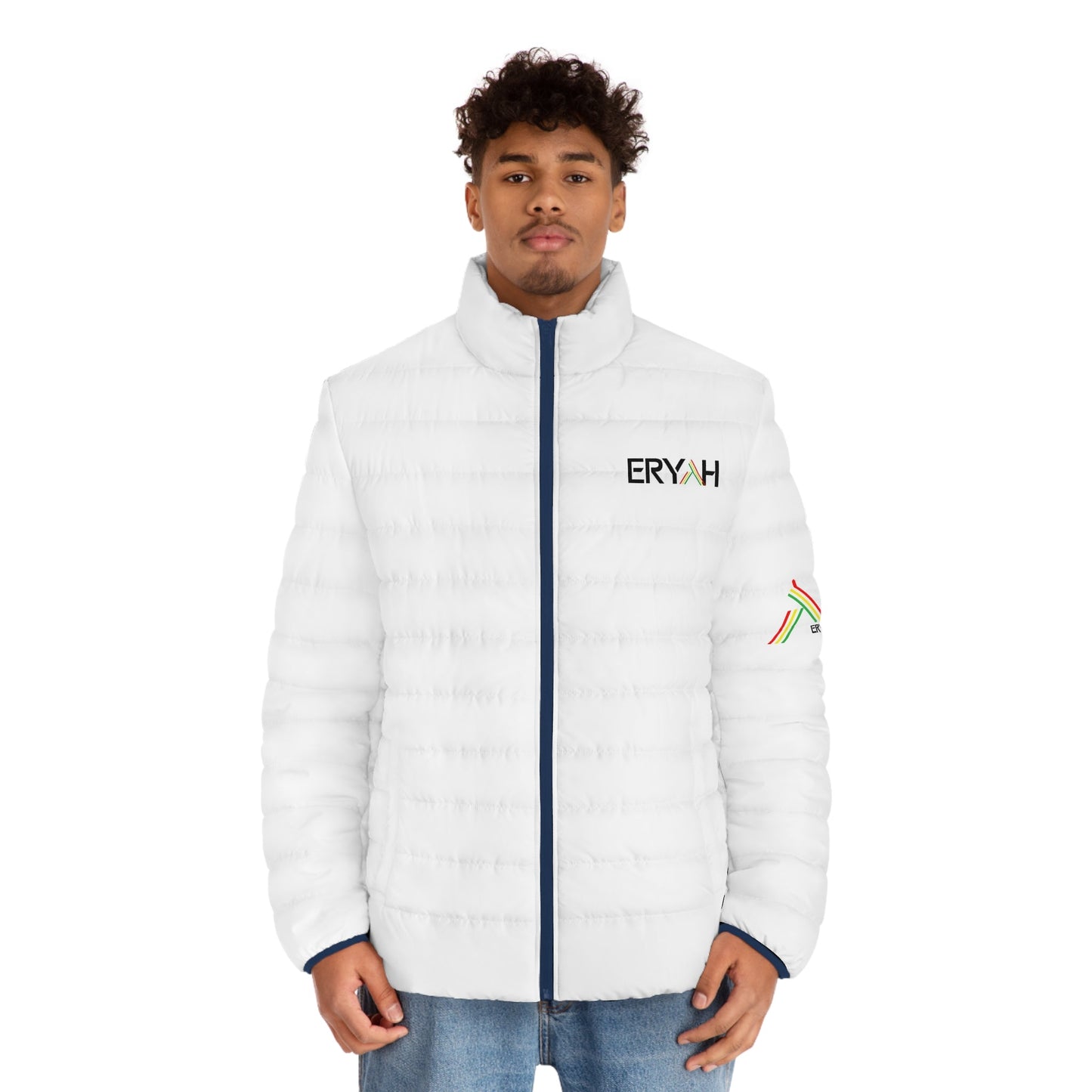 Men's Puffer Jacket ERYAH