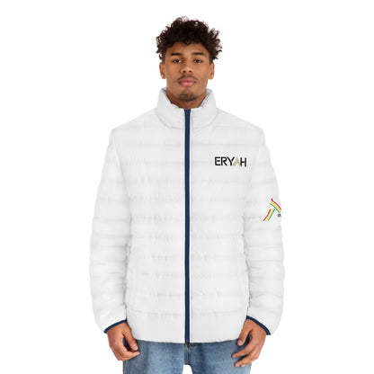 Men's Puffer Jacket ERYAH