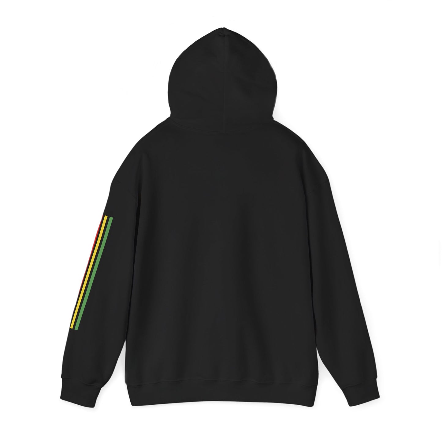 🔥 "POWER TO THE PEOPLE"Revolution Fist Hoodie – Protest-Ready Warmth 🔥