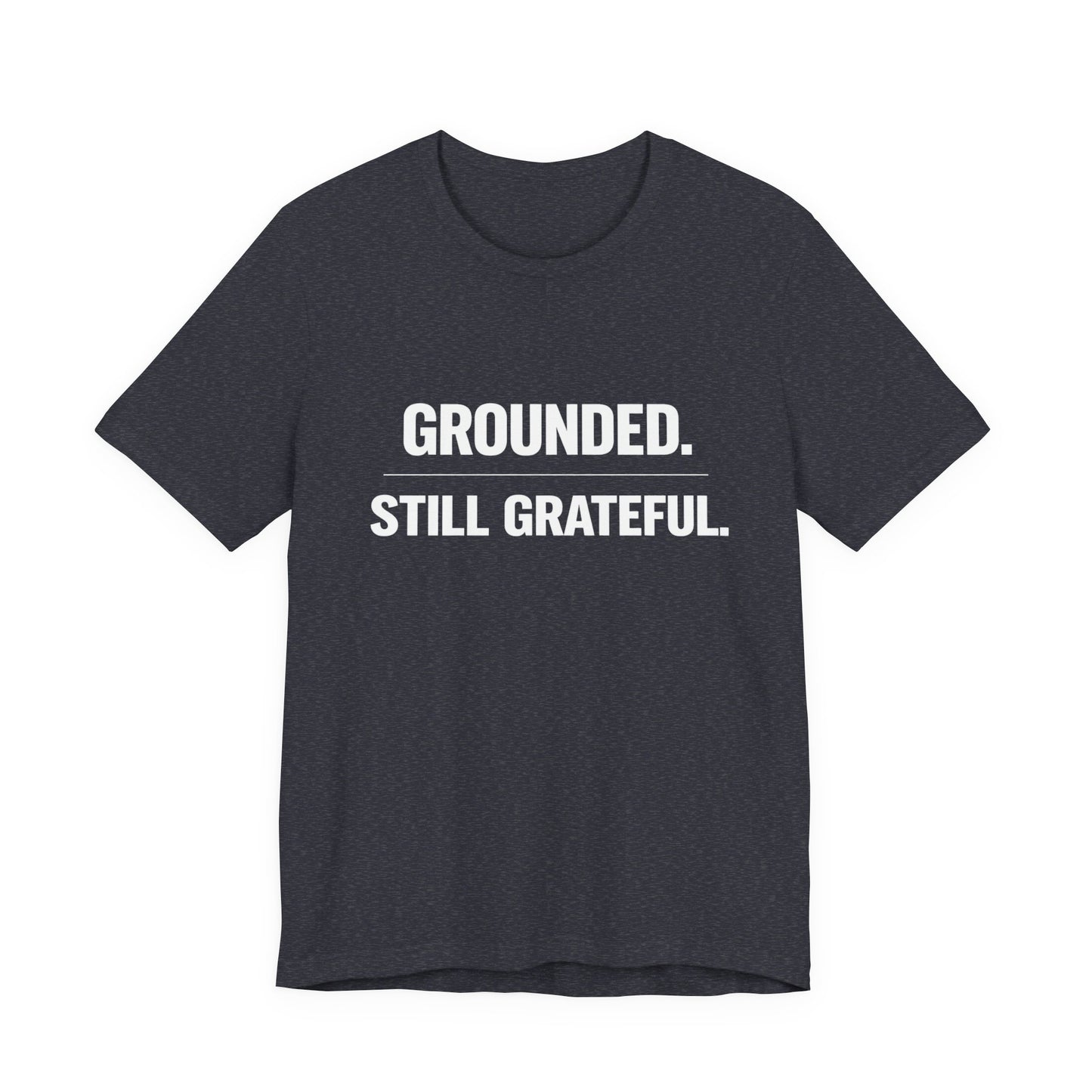 Grounded Stil Gratefull Core T-shirt