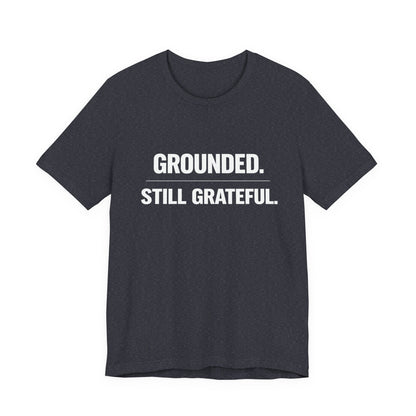 Grounded Stil Gratefull Core T-shirt