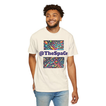 Unisex Garment-Dyed Tee