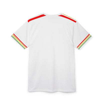 Eryah: "I Feel The Space" Rasta Tee