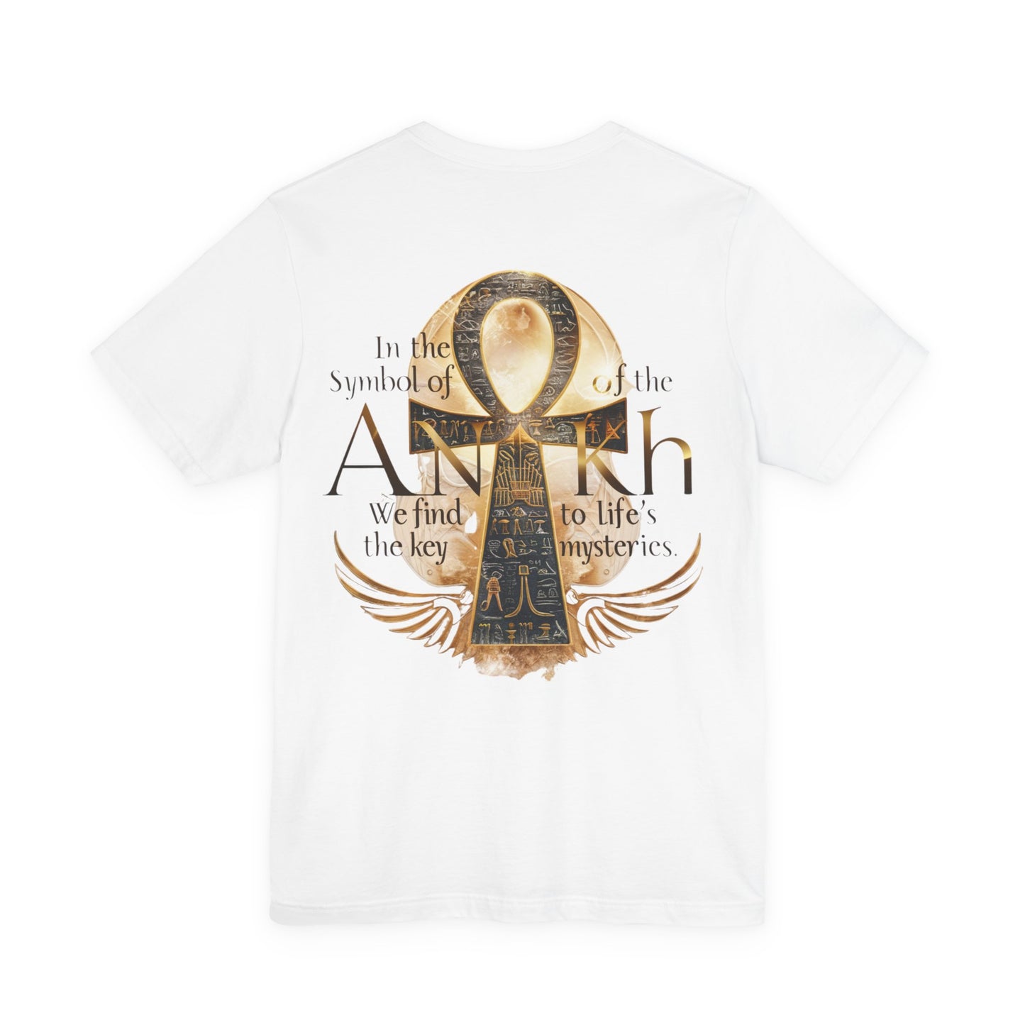 Ankh Symbol Tee