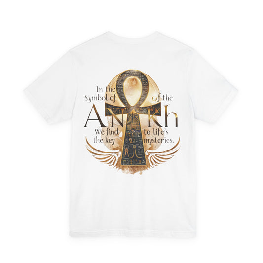 Ankh Symbol Tee