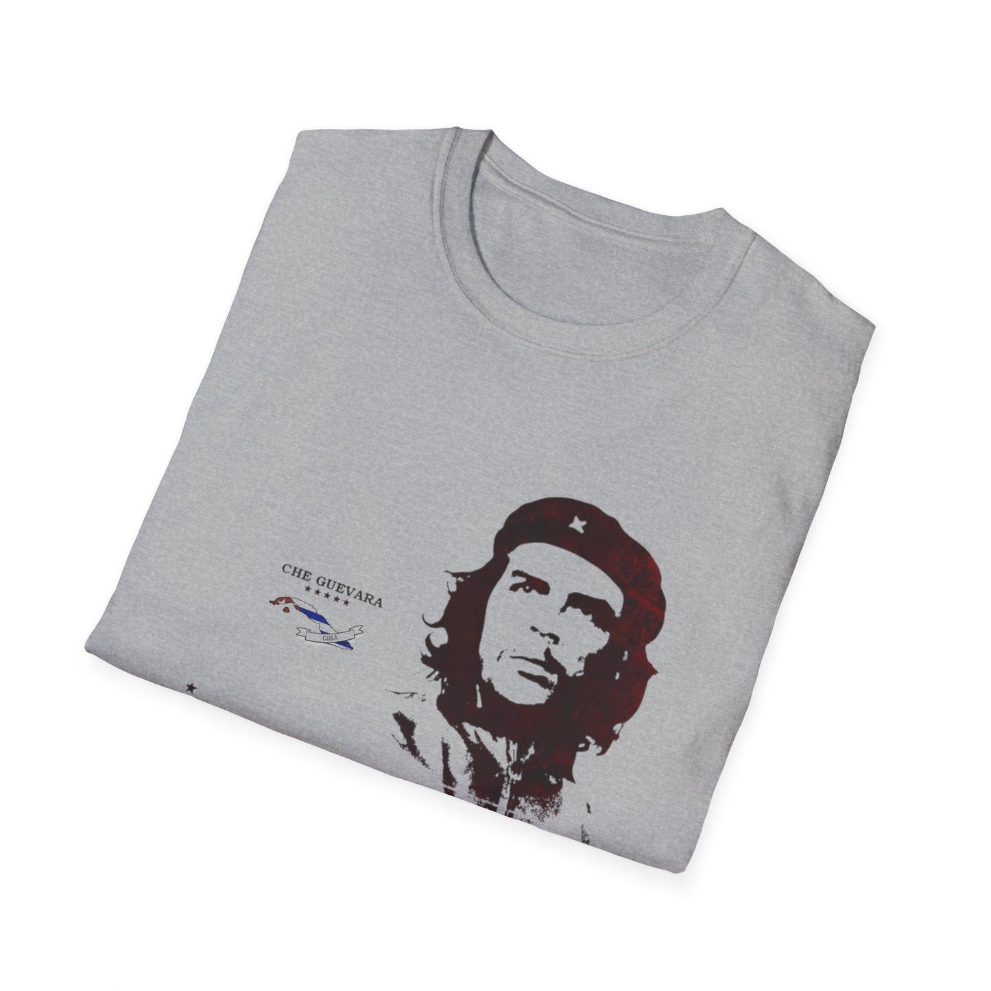 "Che Guevara 'Como Un Soldado' Revolutionary Tee
