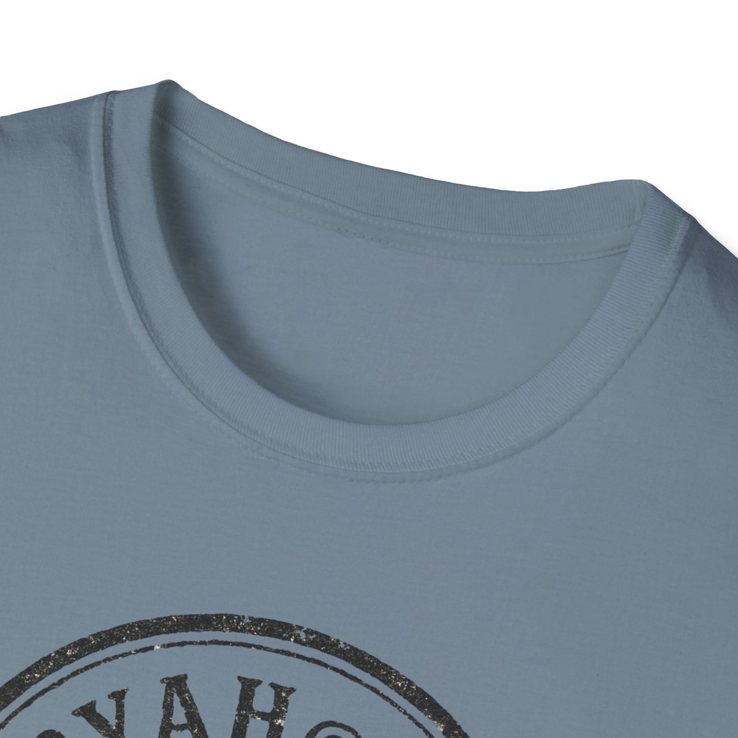 Vintage Stamp - Eryah@theSpace Tee