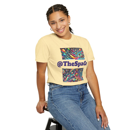 Unisex Garment-Dyed Tee