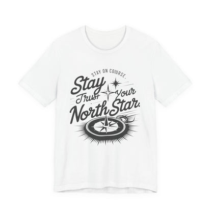 Compass North Star Tee