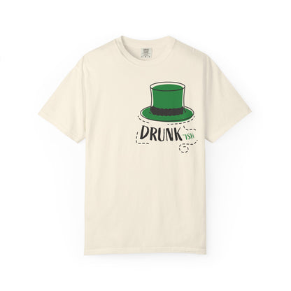"Drunk-ish" St. Patrick’s Day Tee – Because "Sober" is Just a Suggestion!