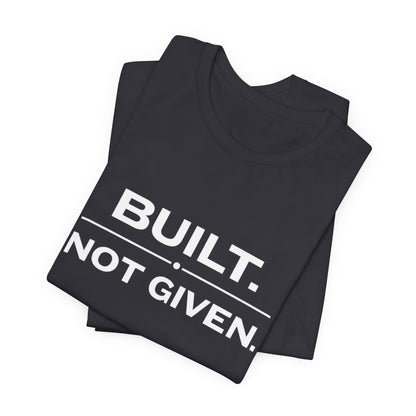 Build Not Given Core T-Shirt