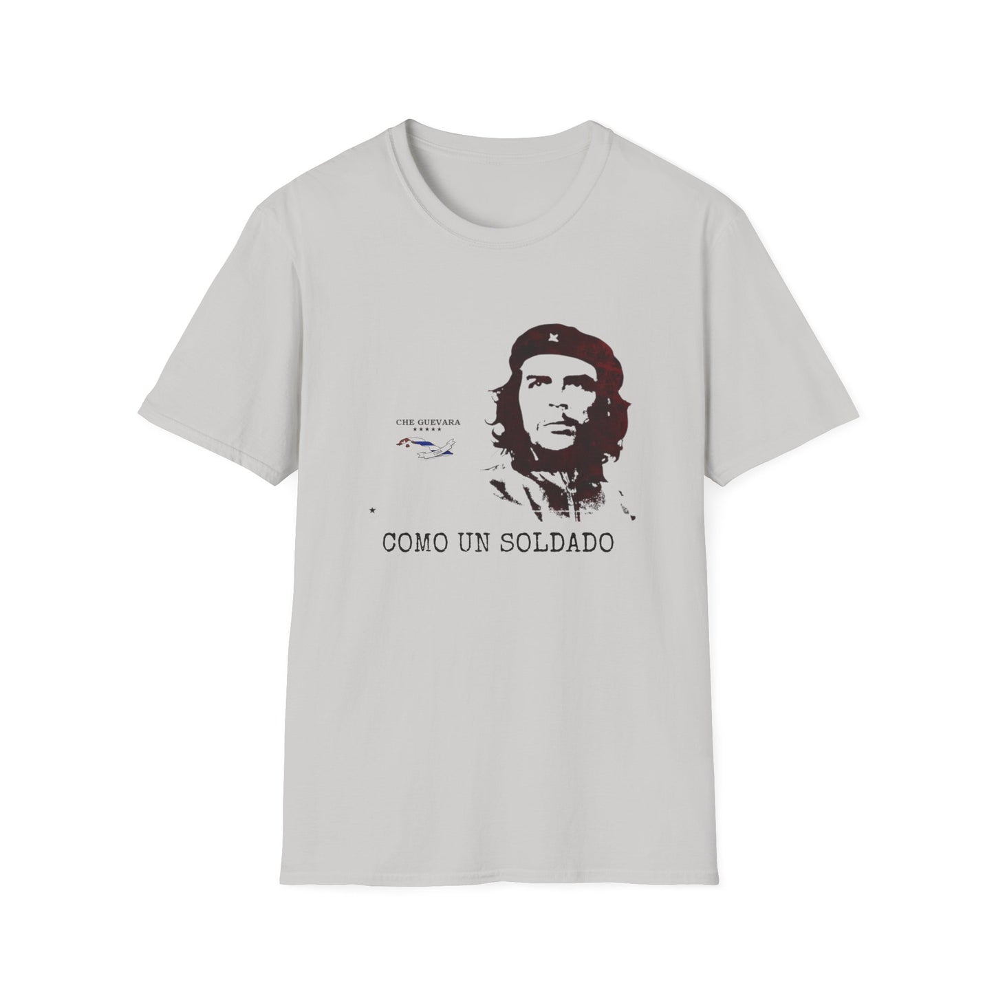 "Che Guevara 'Como Un Soldado' Revolutionary Tee
