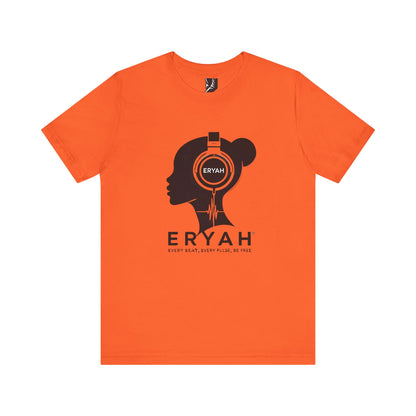 Music Lover Tee, Headphones Design