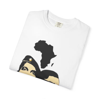 Thomas Sankara & Patrice Lumumba Tribute - Pan-African Revolutionary Tee