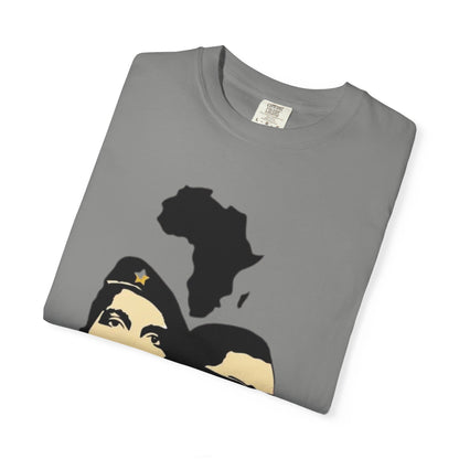 Thomas Sankara & Patrice Lumumba Tribute - Pan-African Revolutionary Tee