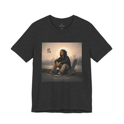 Built in Silence Tee
