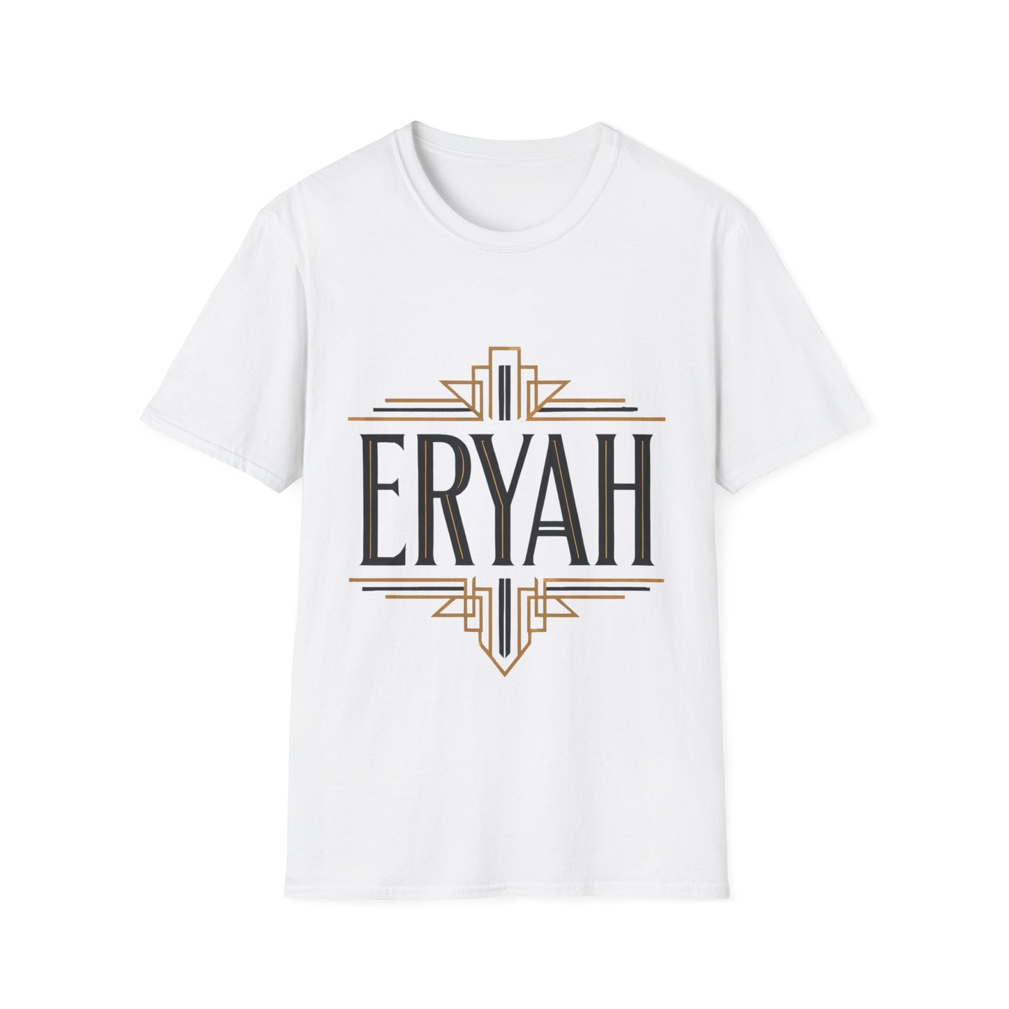 Eryah - Art Deco Logo Tee