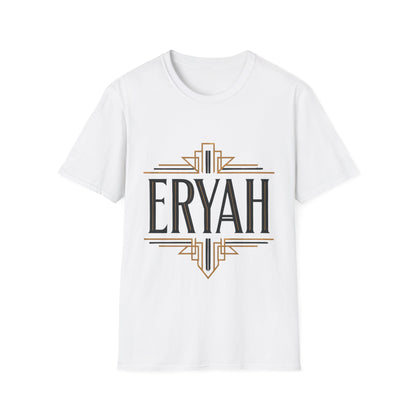 Eryah - Art Deco Logo Tee