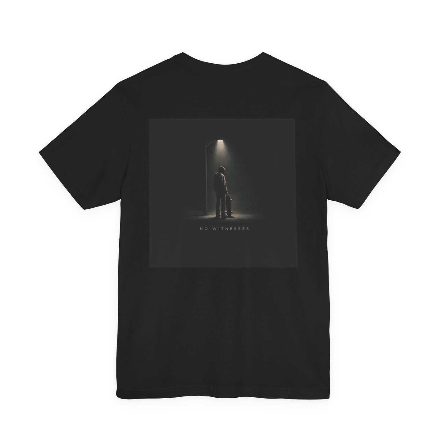 No Witnesses Tee