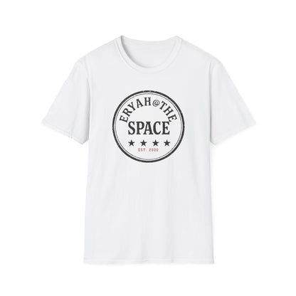 Vintage Stamp - Eryah@theSpace Tee