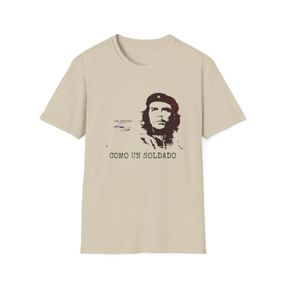 "Che Guevara 'Como Un Soldado' Revolutionary Tee