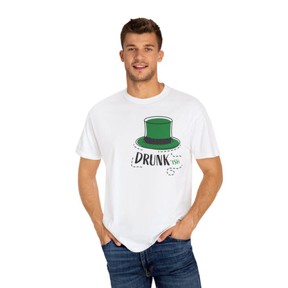 "Drunk-ish" St. Patrick’s Day Tee – Because "Sober" is Just a Suggestion!